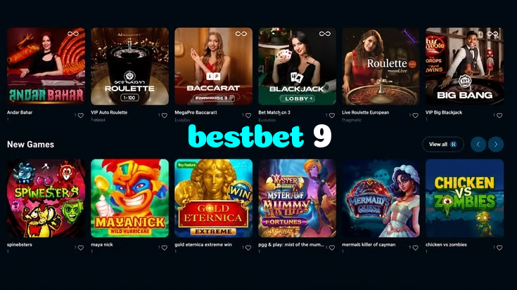bestbet 9 خوش آمدید بونس +600% پیشکش موبائل ایپ کے پروموشن سیکشن میں دکھائی دیتی ہے۔